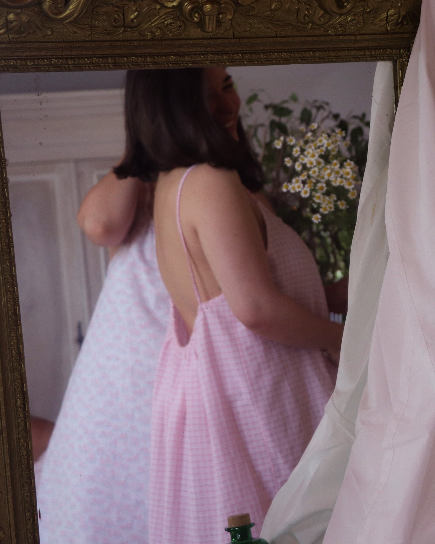 La nuisette dos nu Jeannette
