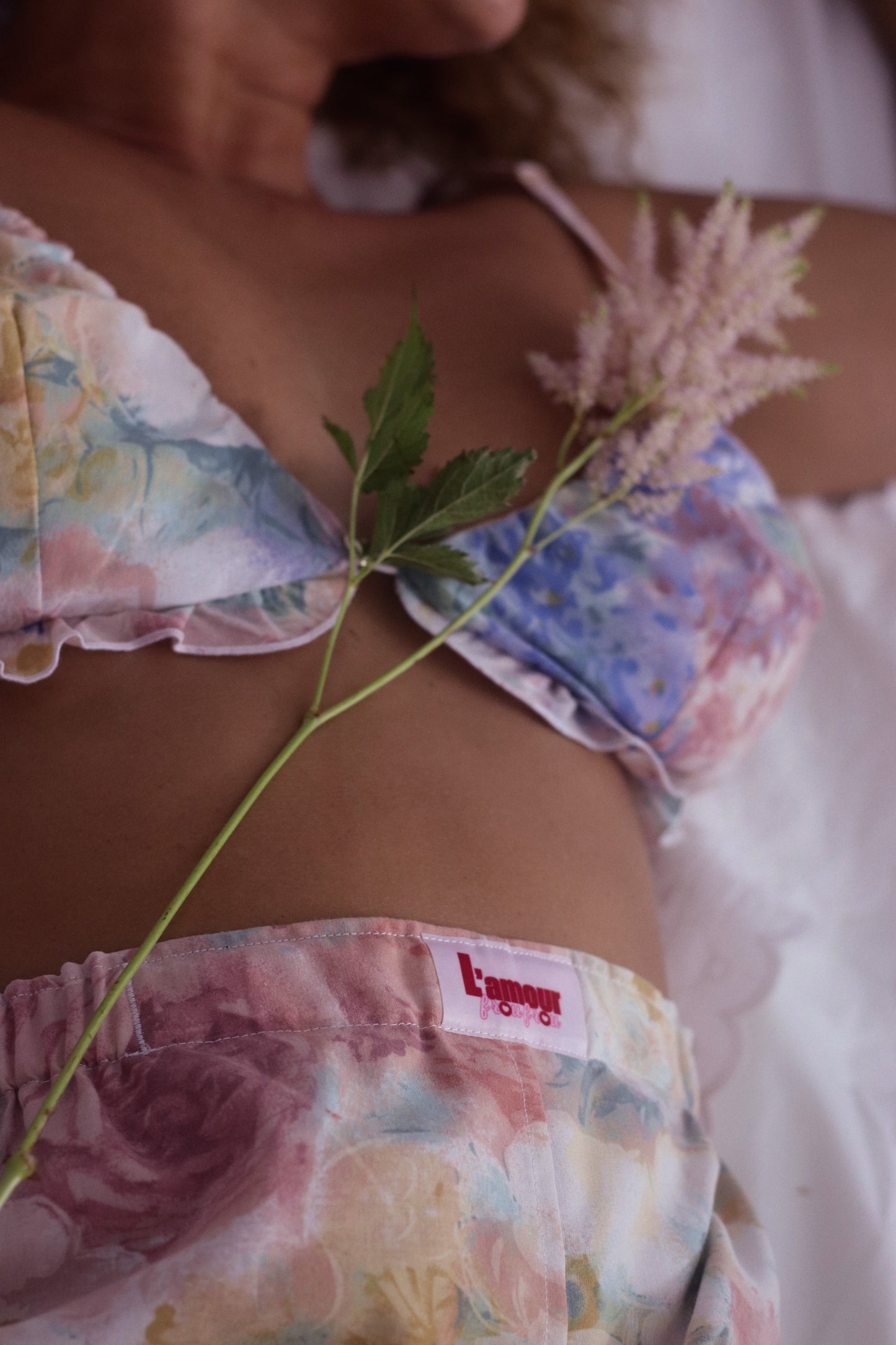 La bralette Colette