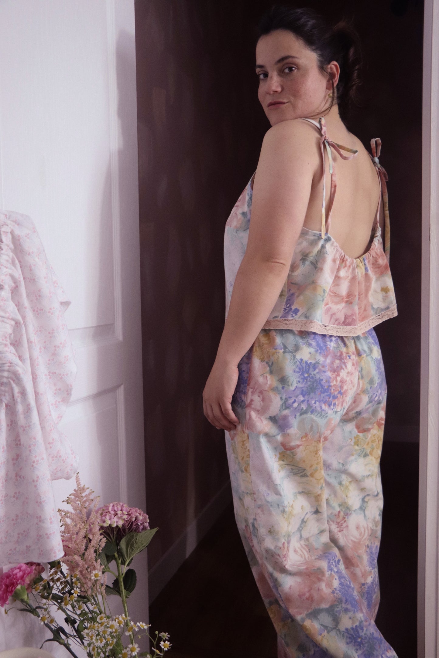 Le pantalon Suzon