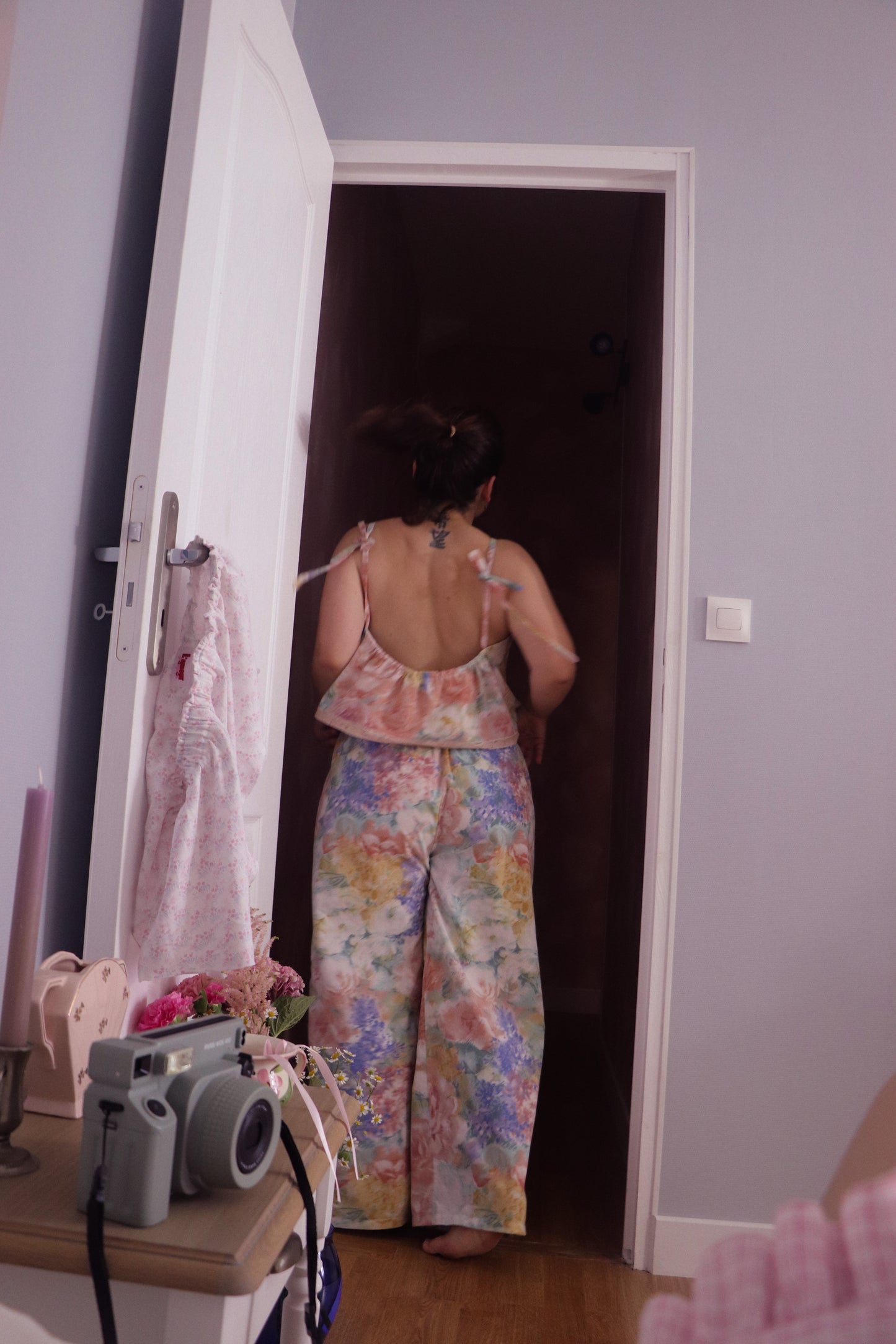 Le pantalon Suzon