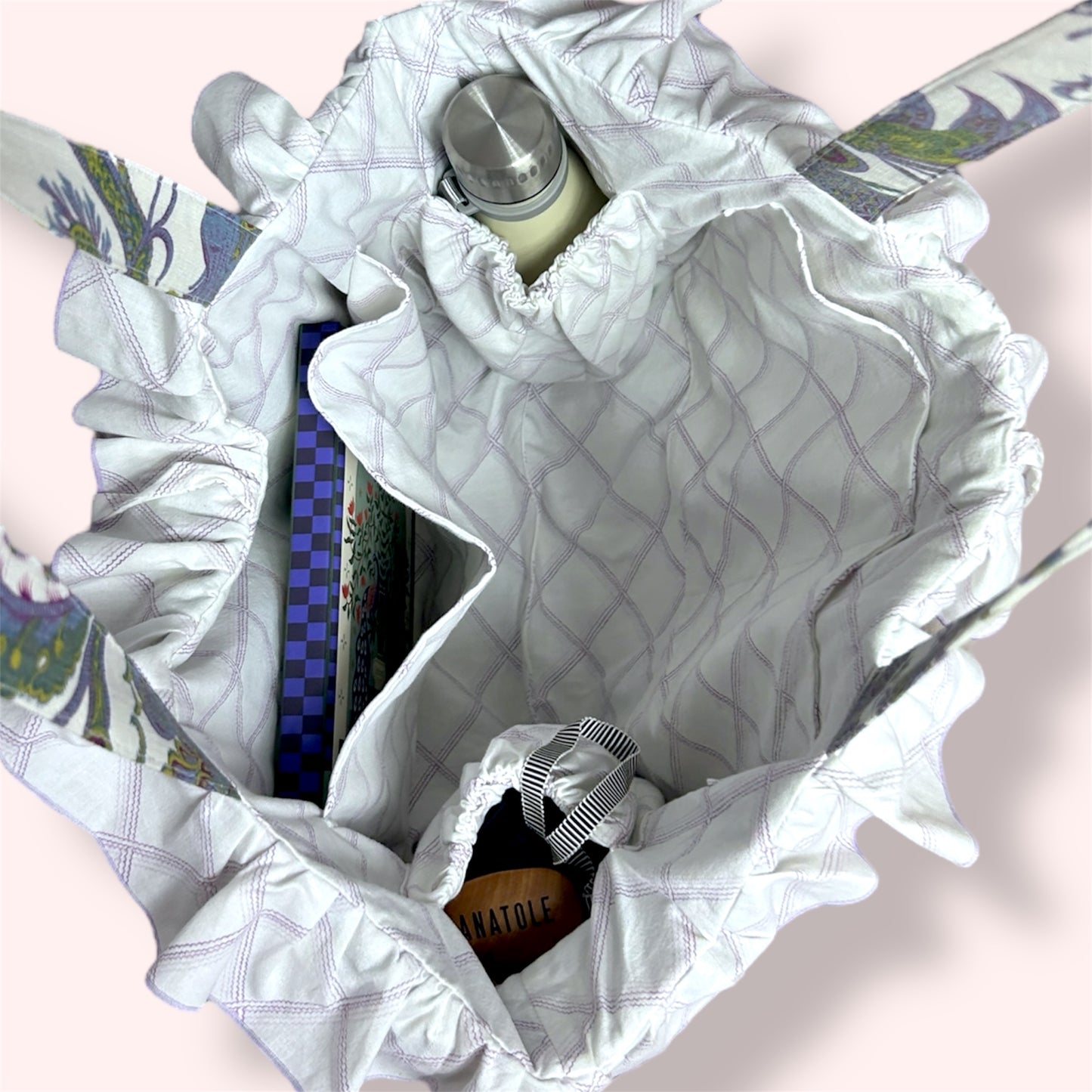 Le grand sac cabas Maria